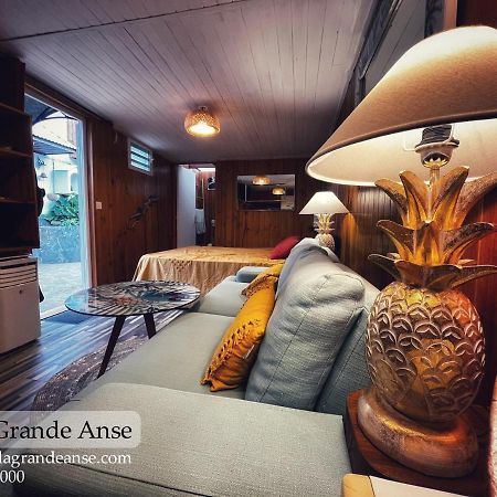 Villa Grande L'Anse Петіт-Іль Екстер'єр фото