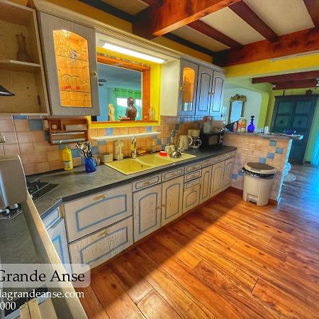Villa Grande L'Anse Петіт-Іль Екстер'єр фото