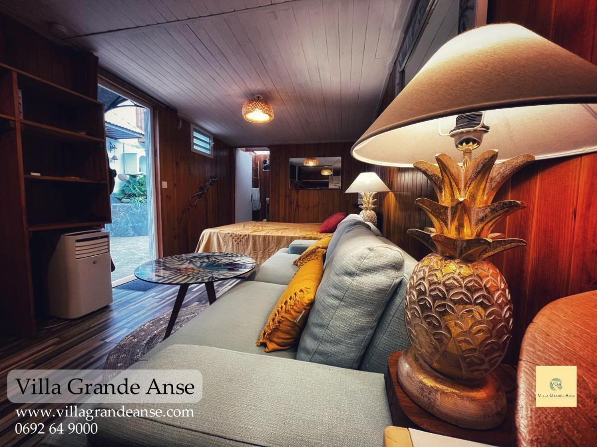 Villa Grande L'Anse Петіт-Іль Екстер'єр фото
